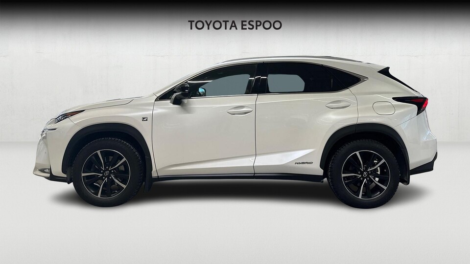 Lexus NX vaihtoauto