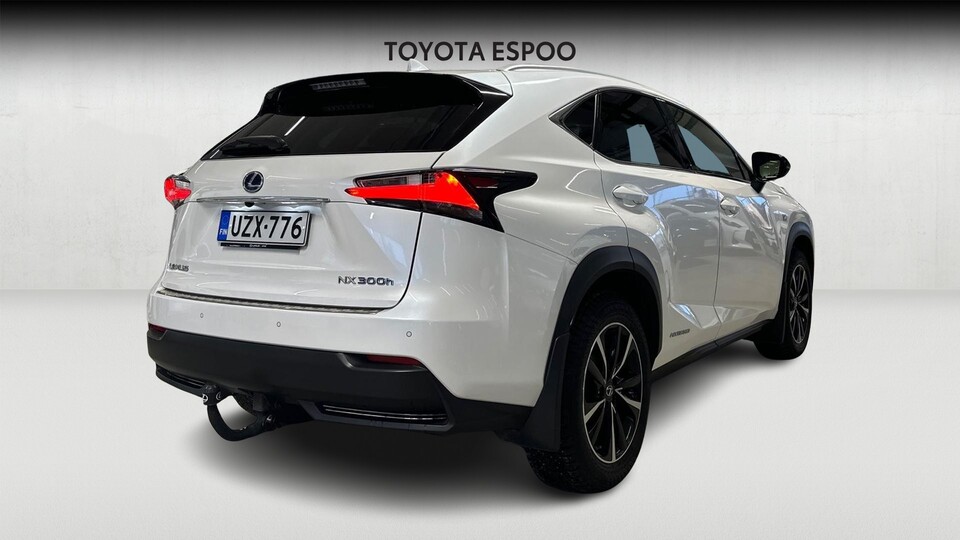 Lexus NX vaihtoauto