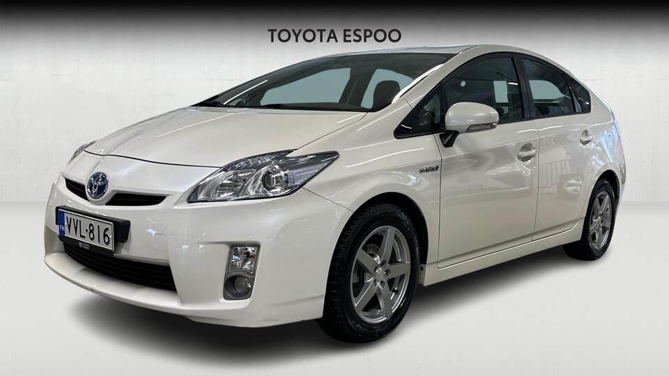 Toyota Prius vaihtoauto