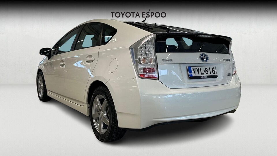 Toyota Prius vaihtoauto