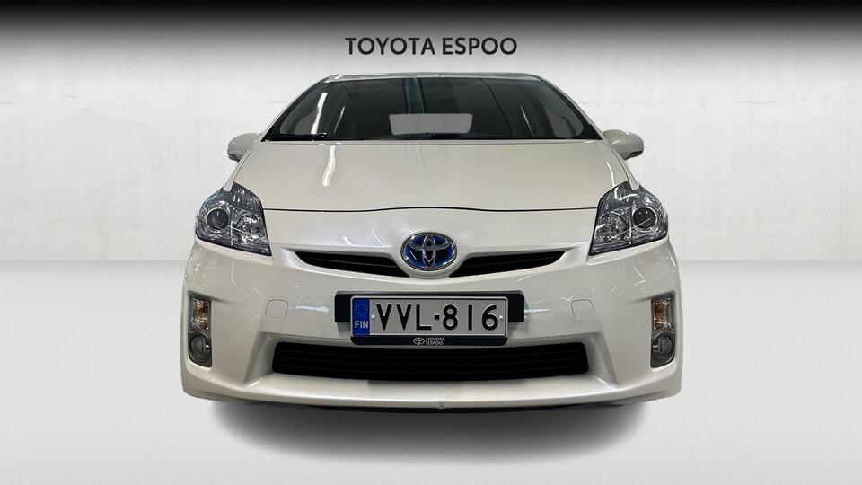 Toyota Prius vaihtoauto
