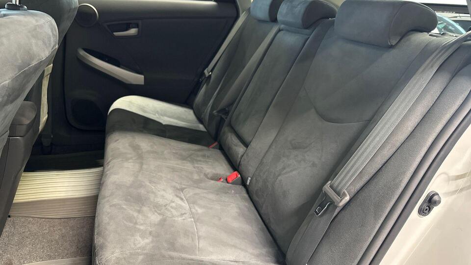 Toyota Prius vaihtoauto