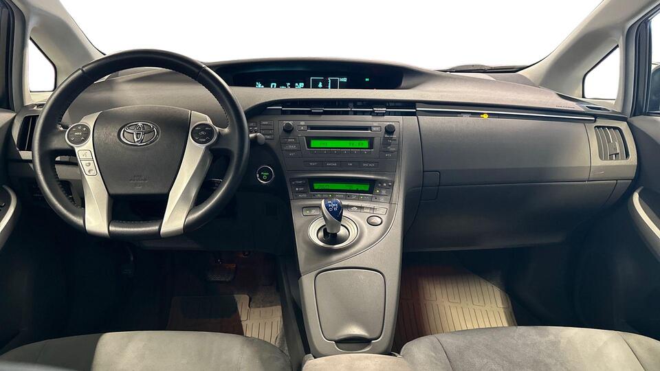 Toyota Prius vaihtoauto