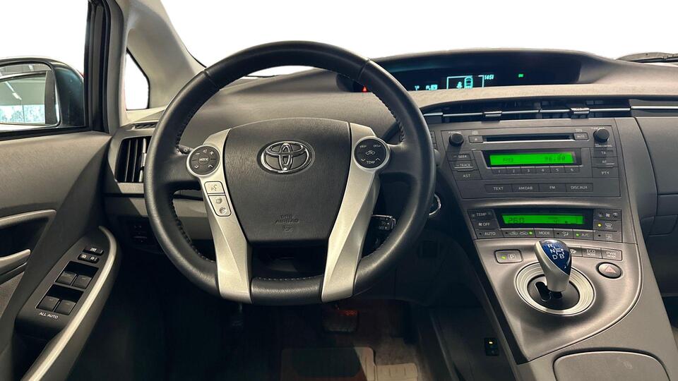 Toyota Prius vaihtoauto