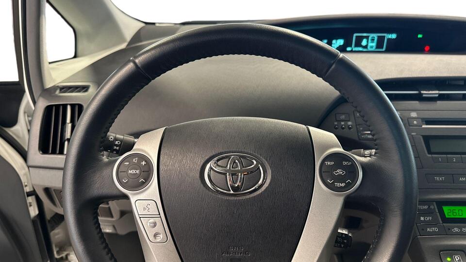 Toyota Prius vaihtoauto