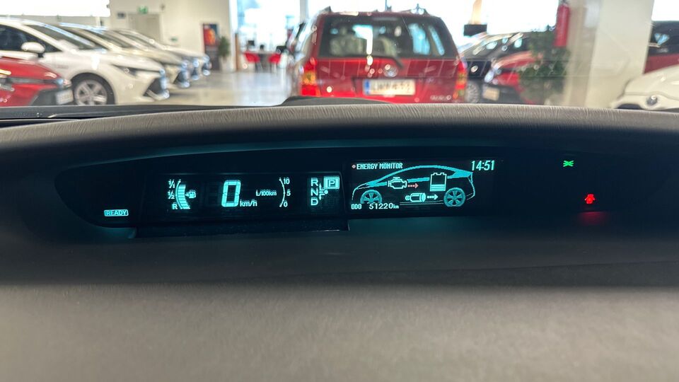 Toyota Prius vaihtoauto