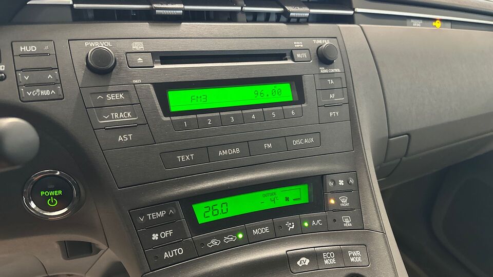 Toyota Prius vaihtoauto