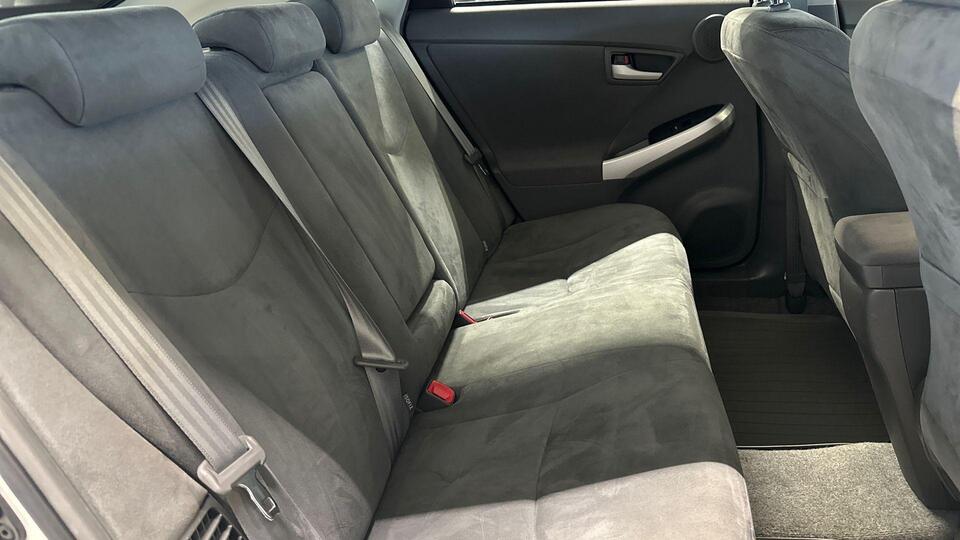 Toyota Prius vaihtoauto