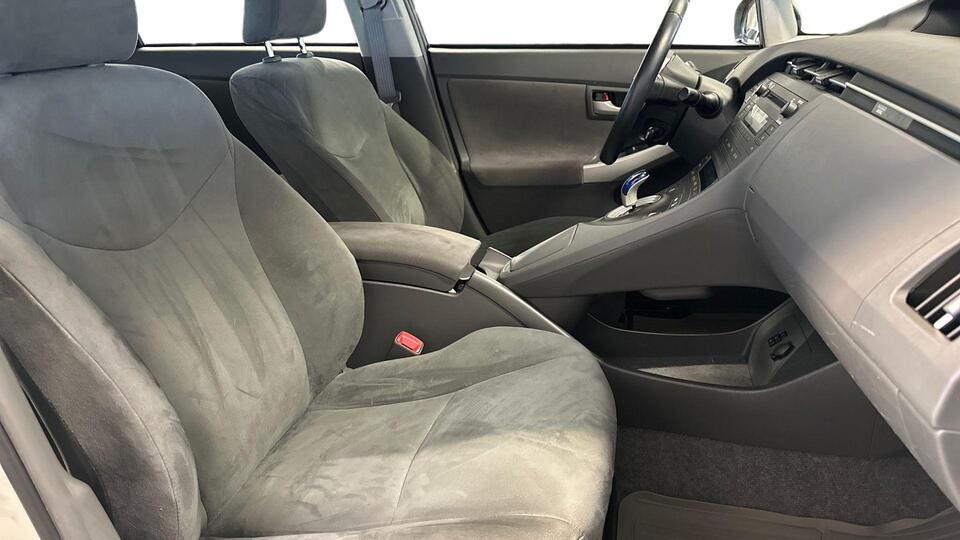 Toyota Prius vaihtoauto