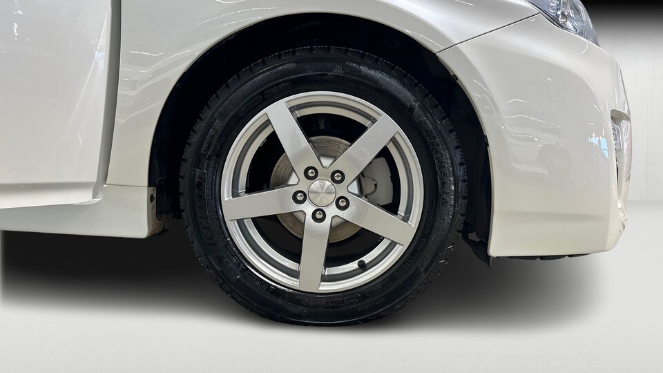 Toyota Prius vaihtoauto