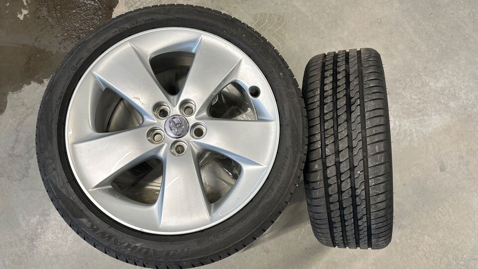 Toyota Prius vaihtoauto