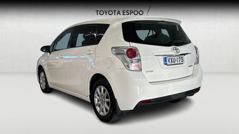 Toyota Verso vaihtoauto