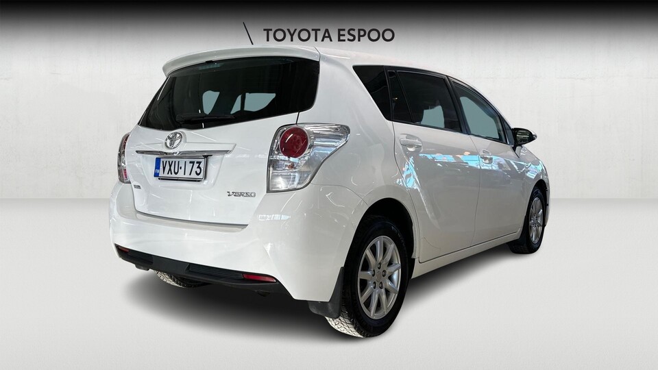 Toyota Verso vaihtoauto