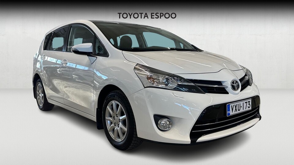 Toyota Verso vaihtoauto