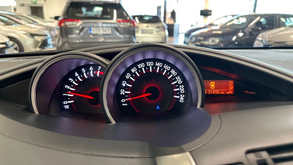 Toyota Verso vaihtoauto