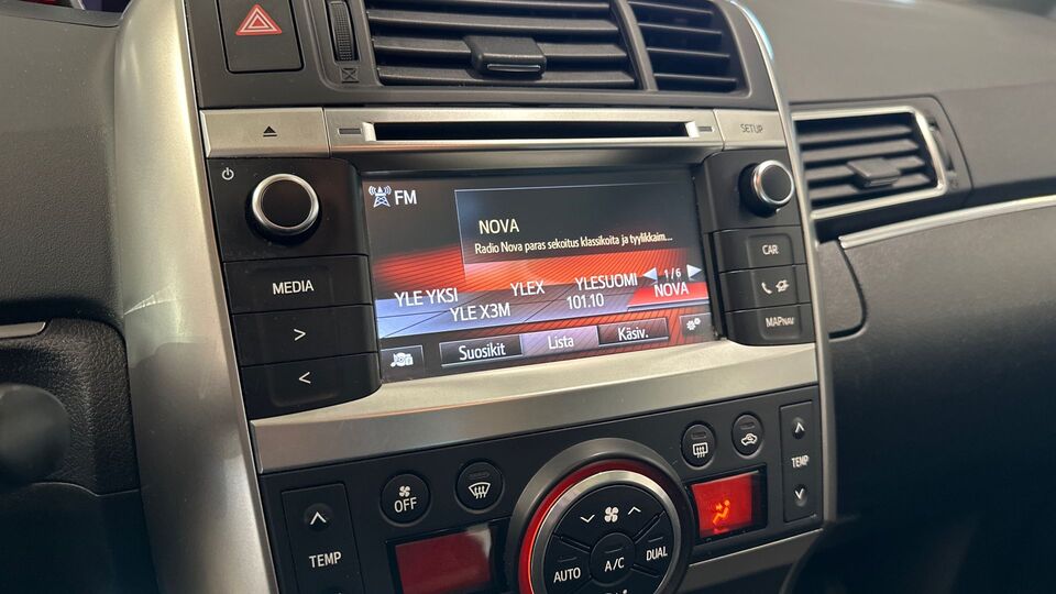 Toyota Verso vaihtoauto