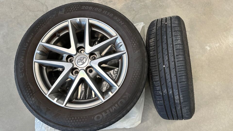 Toyota Verso vaihtoauto