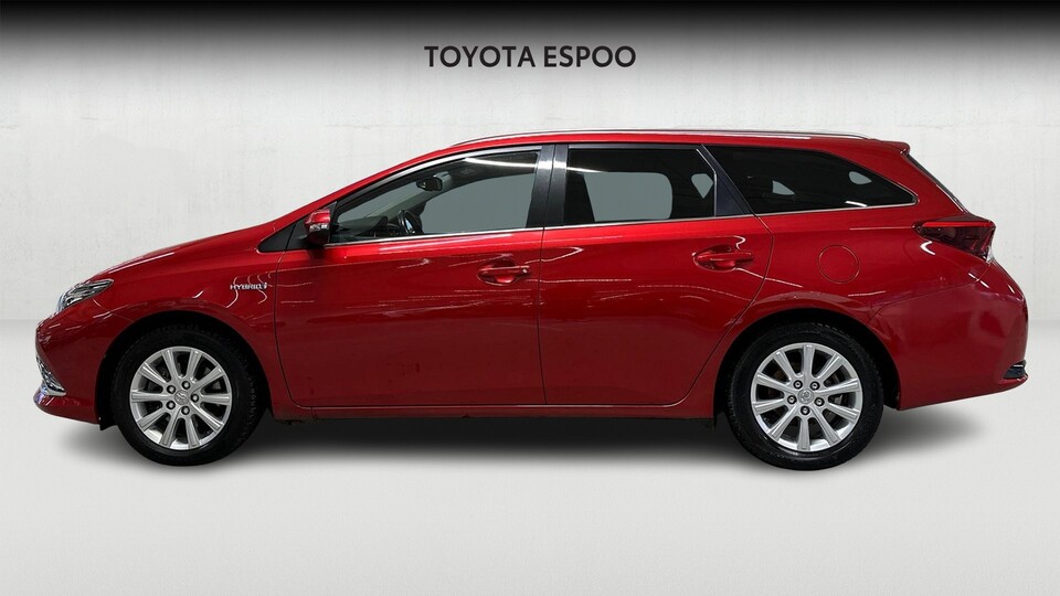 Toyota Auris vaihtoauto