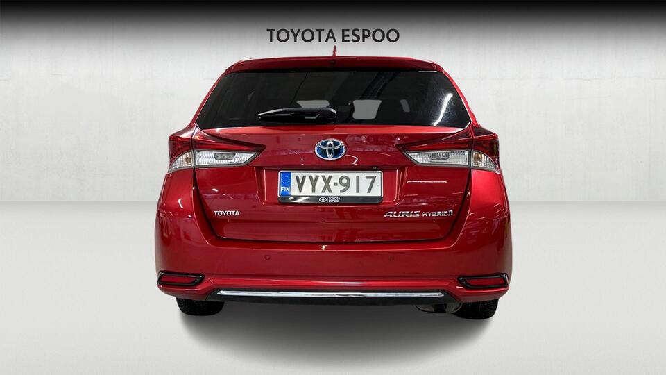 Toyota Auris vaihtoauto