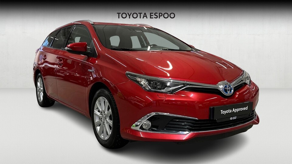 Toyota Auris vaihtoauto