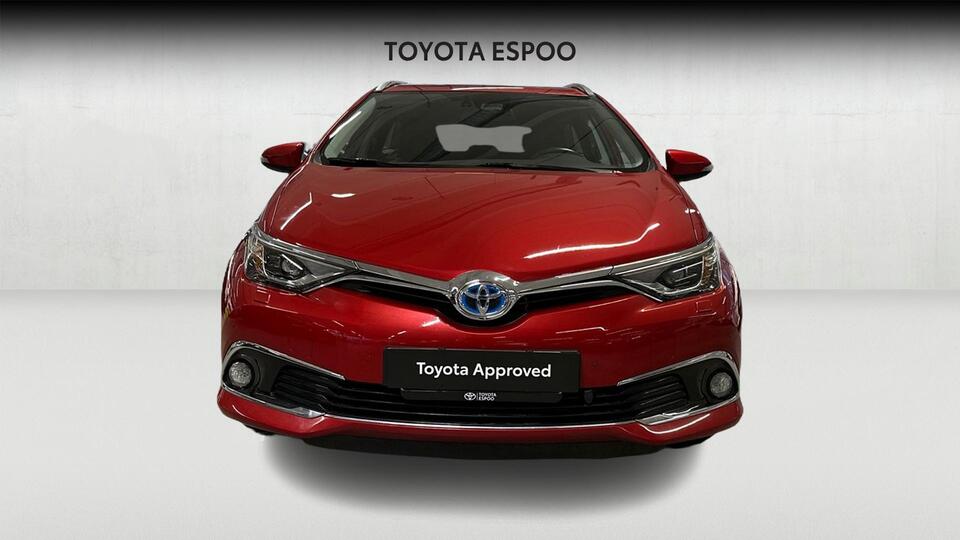 Toyota Auris vaihtoauto