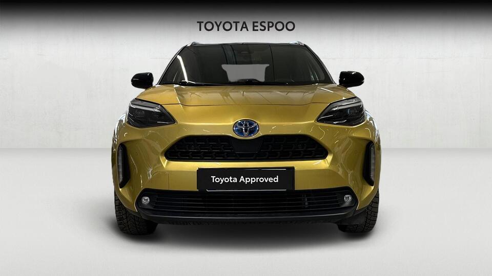 Toyota Yaris Cross vaihtoauto