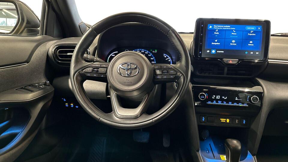 Toyota Yaris Cross vaihtoauto