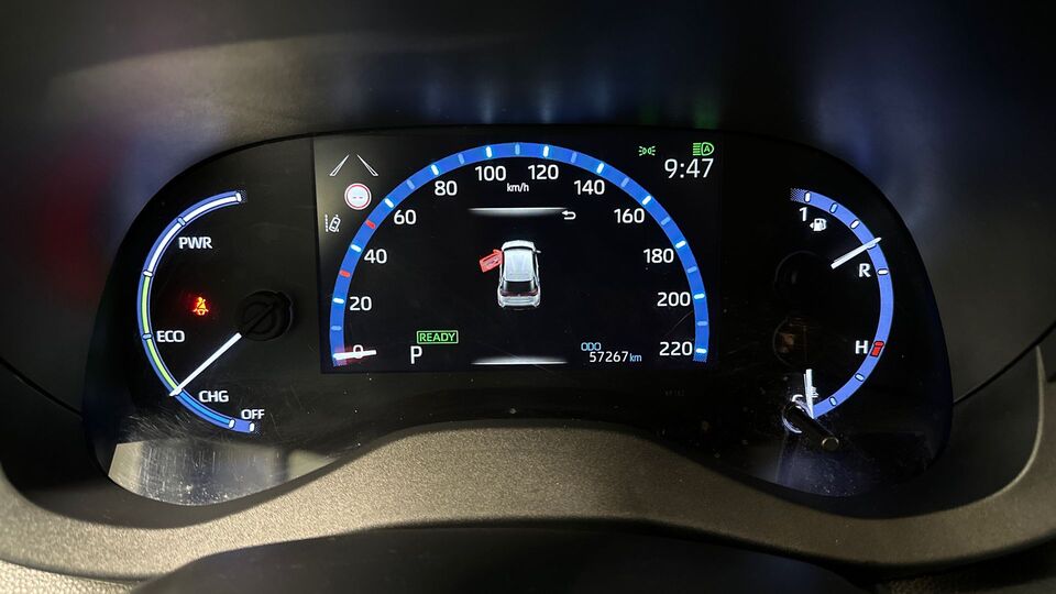 Toyota Yaris Cross vaihtoauto