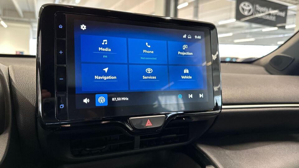 Toyota Yaris Cross vaihtoauto