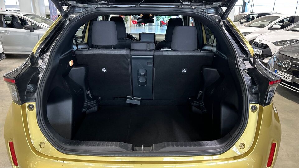 Toyota Yaris Cross vaihtoauto