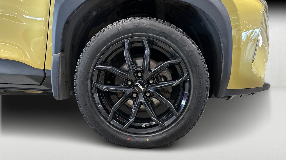 Toyota Yaris Cross vaihtoauto