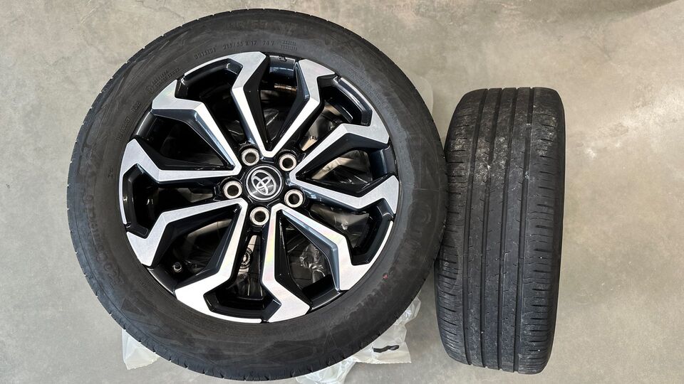 Toyota Yaris Cross vaihtoauto