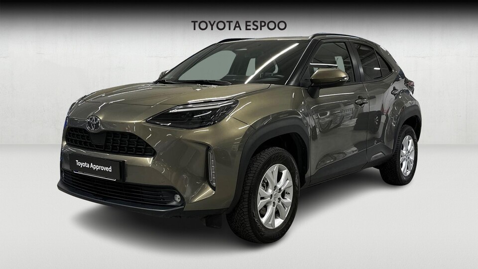 Toyota Yaris Cross vaihtoauto