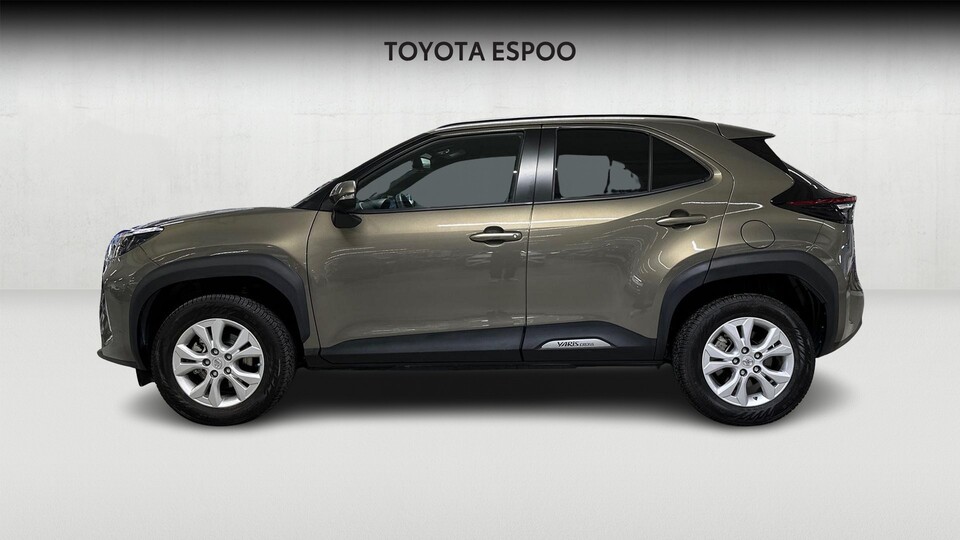 Toyota Yaris Cross vaihtoauto