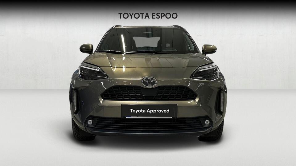 Toyota Yaris Cross vaihtoauto