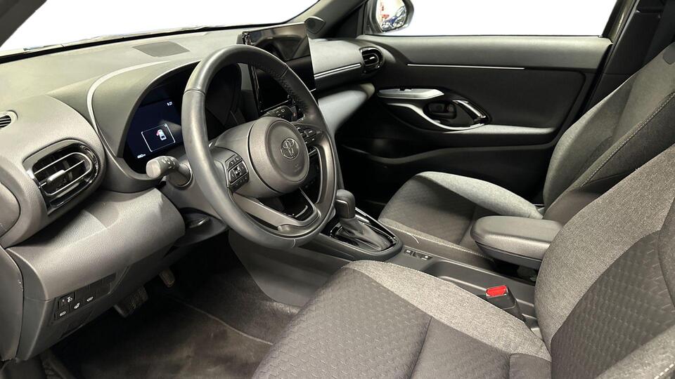 Toyota Yaris Cross vaihtoauto