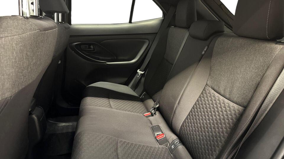 Toyota Yaris Cross vaihtoauto