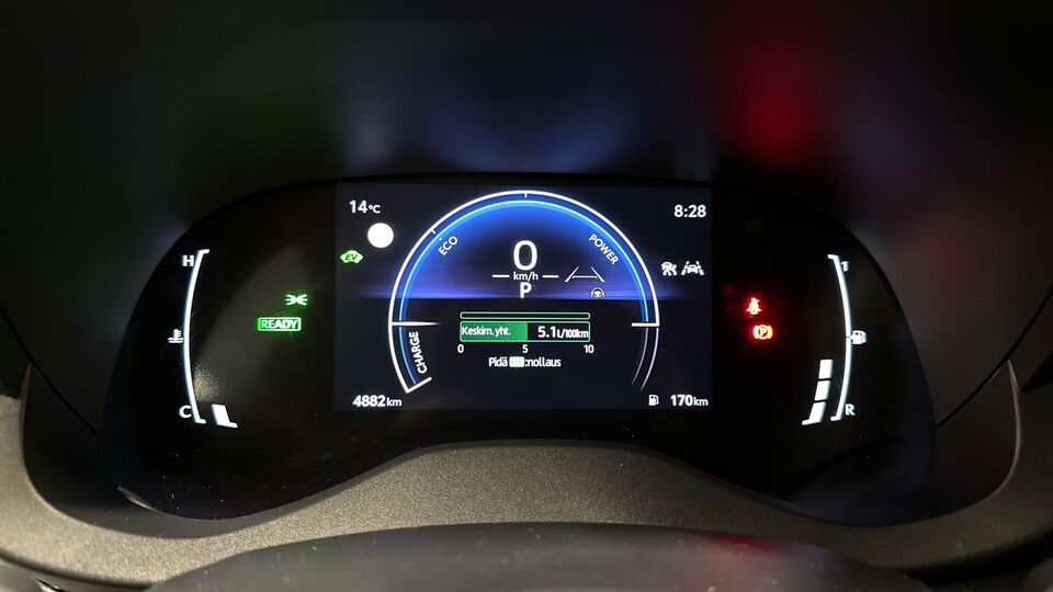 Toyota Yaris Cross vaihtoauto