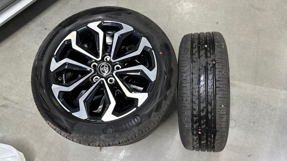 Toyota Yaris Cross vaihtoauto