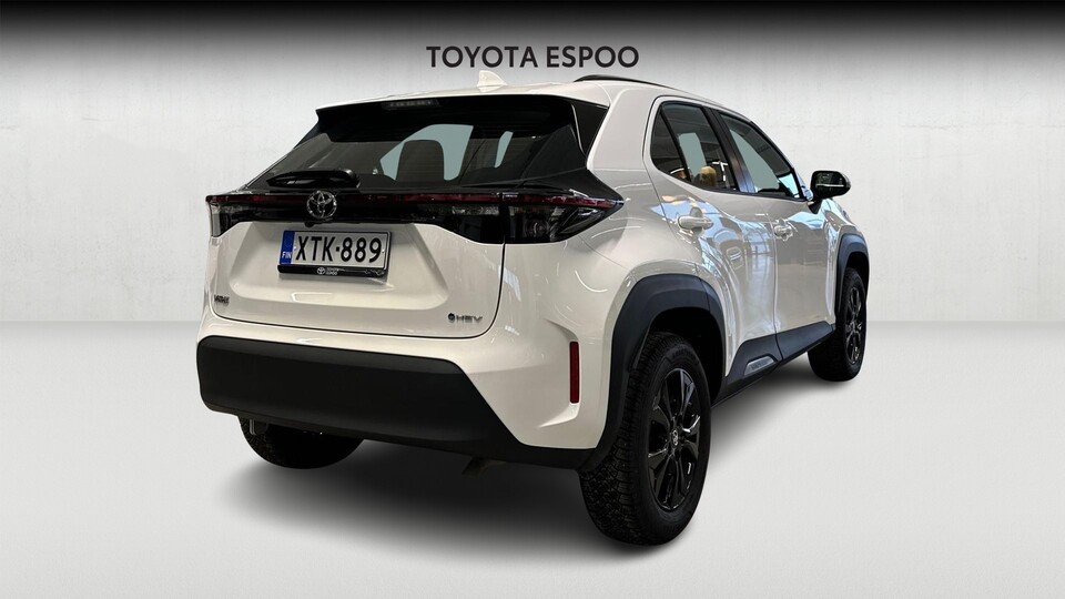 Toyota Yaris Cross vaihtoauto