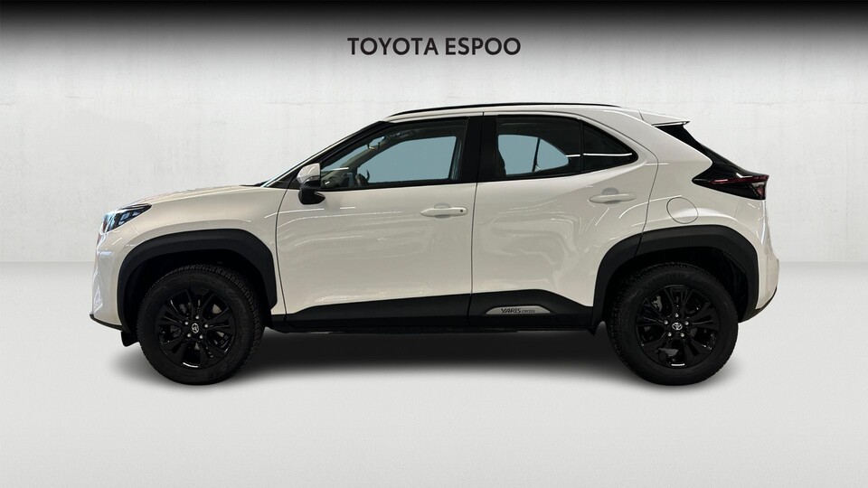 Toyota Yaris Cross vaihtoauto