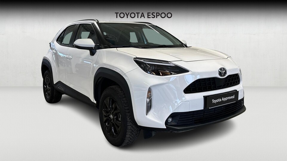 Toyota Yaris Cross vaihtoauto