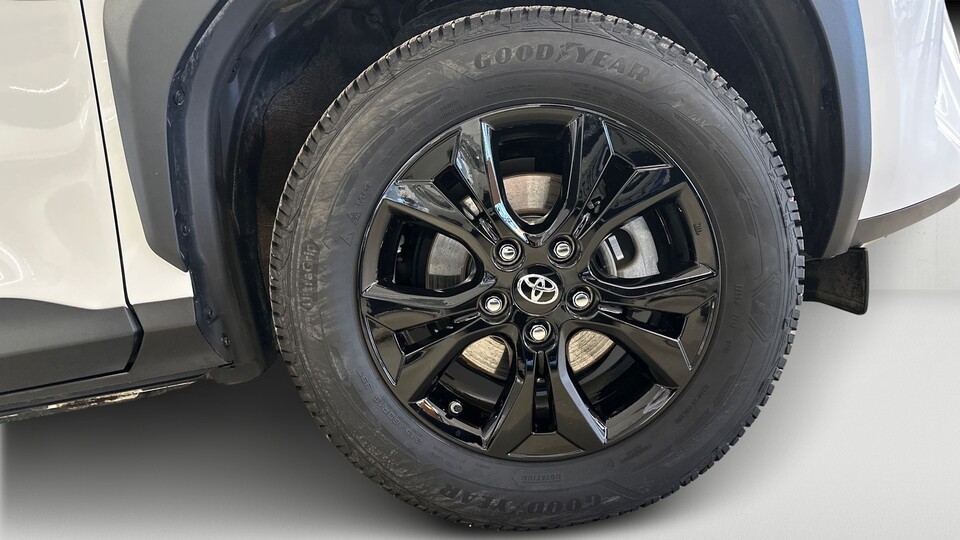 Toyota Yaris Cross vaihtoauto