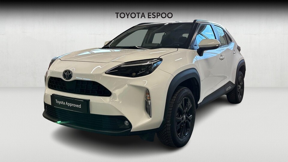 Toyota Yaris Cross vaihtoauto