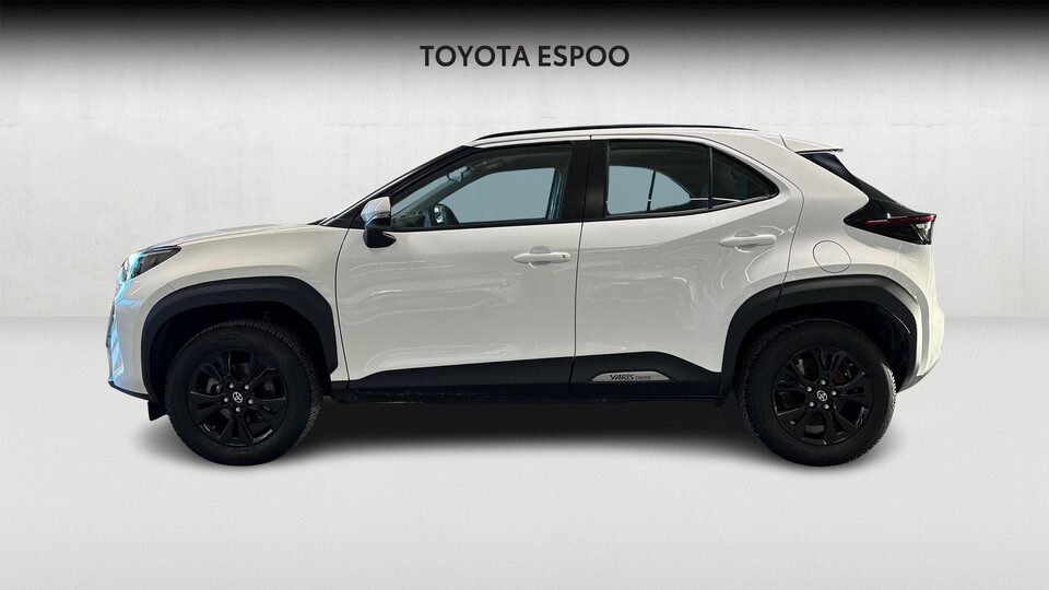 Toyota Yaris Cross vaihtoauto