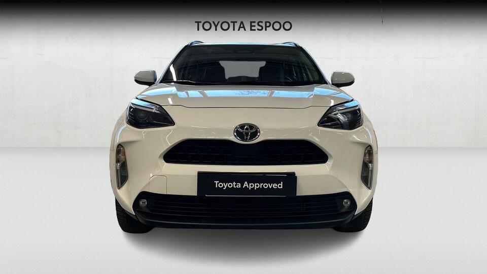 Toyota Yaris Cross vaihtoauto