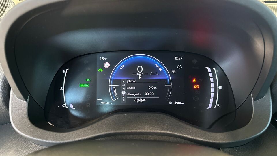 Toyota Yaris Cross vaihtoauto