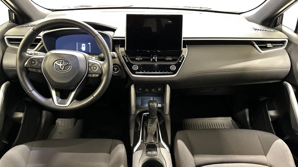 Toyota Corolla Cross vaihtoauto