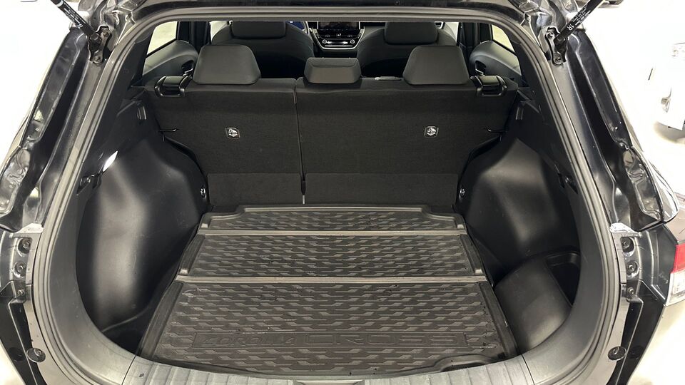 Toyota Corolla Cross vaihtoauto