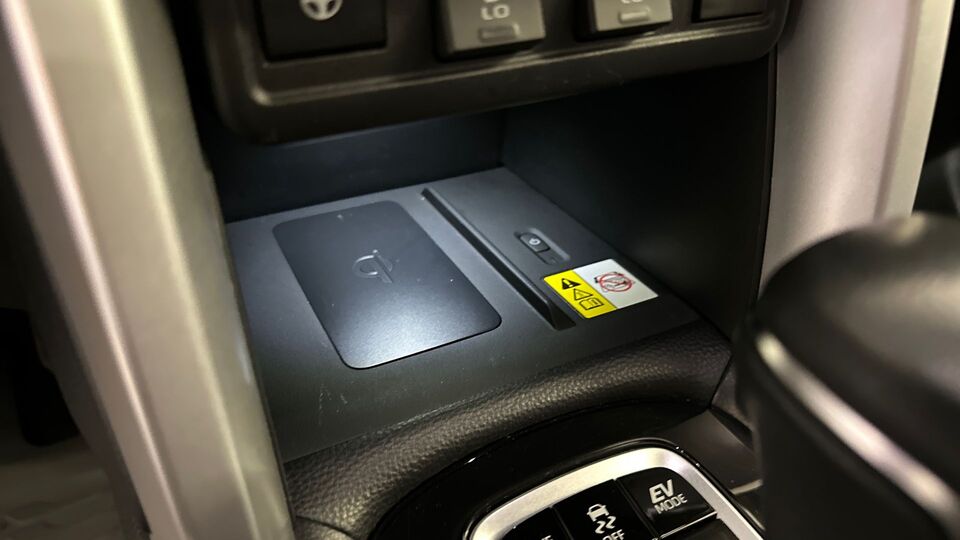 Toyota Corolla Cross vaihtoauto